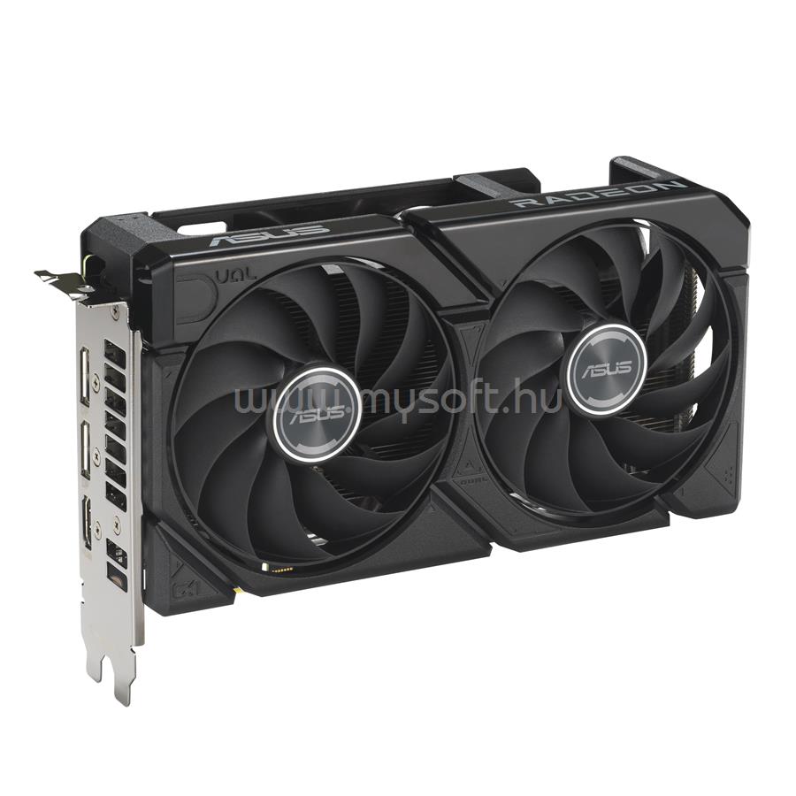 ASUS VGA AMD RX 9060 XT DUAL-RX9060XT-8G