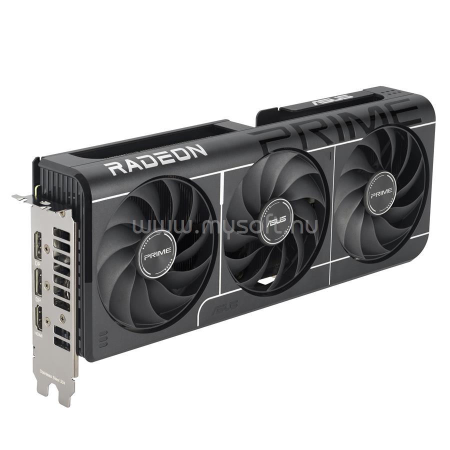 ASUS VGA AMD RX 9060 XT PRIME-RX9060XT-O8G
