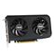 ASUS Videokártya nVidia GeForce RTX 5050 Dual 8GB GDDR6 OC DUAL-RTX5050-O8G small