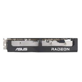 ASUS Videokártya AMD Radeon RX 7600 Dual 8GB GDDR6 OC 90YV0IH1-M0NA00 small
