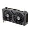 ASUS Videokártya AMD Radeon RX 7600 Dual EVO 8GB GDDR6 OC DUAL-RX7600-O8G-EVO small