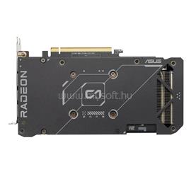 ASUS Videokártya AMD Radeon RX 7600 Dual EVO 8GB GDDR6 OC DUAL-RX7600-O8G-EVO small