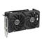 ASUS Videokártya AMD Radeon RX 9060 XT DUAL-RX9060XT-16G 16GB GDDR6 90YV0LG2-M0NA00 small