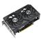 ASUS Videokártya AMD Radeon RX 9060 XT DUAL-RX9060XT-16G 16GB GDDR6 90YV0LG2-M0NA00 small