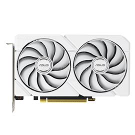 ASUS Videokártya AMD Radeon RX 9060 XT Dual White 16GB GDDR6 DUAL-RX9060XT-16G-WHITE small