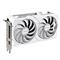 ASUS Videokártya AMD Radeon RX 9060 XT Dual White 16GB GDDR6 DUAL-RX9060XT-16G-WHITE small