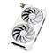 ASUS Videokártya AMD Radeon RX 9060 XT Dual White 16GB GDDR6 DUAL-RX9060XT-16G-WHITE small