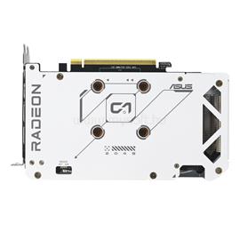 ASUS Videokártya AMD Radeon RX 9060 XT Dual White 16GB GDDR6 DUAL-RX9060XT-16G-WHITE small
