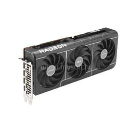 ASUS Videokártya AMD Radeon RX 9070 Prime 16GB GDDR6 OC 90YV0LI1-M0NA00 small