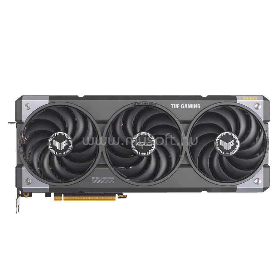 ASUS Videokártya AMD Radeon RX 9070 XT TUF Gaming 16GB GDDR6 OC