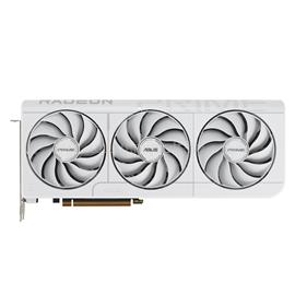 ASUS Videokártya AMD Radeon RX 9070 XT White Prime 16GB GDDR6 OC PRIME-RX9070XT-O16G-WHITE small