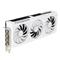 ASUS Videokártya AMD Radeon RX 9070 XT White Prime 16GB GDDR6 OC PRIME-RX9070XT-O16G-WHITE small