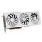 ASUS Videokártya AMD Radeon RX 9070 XT White Prime 16GB GDDR6 OC PRIME-RX9070XT-O16G-WHITE small