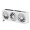 ASUS Videokártya AMD Radeon RX 9070 XT White Prime 16GB GDDR6 OC PRIME-RX9070XT-O16G-WHITE small