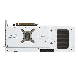 ASUS Videokártya AMD Radeon RX 9070 XT White Prime 16GB GDDR6 OC PRIME-RX9070XT-O16G-WHITE small