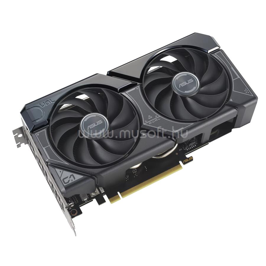 ASUS Videokártya nVidia DUAL-RTX4060TI-O8G RTX 4060 Ti 8GB GDDR6 OC