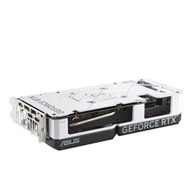 ASUS Videokártya nVidia GeForce RTX 4060 DUAL White 8GB GDDR6 OC 90YV0JC2-M0NA00 small