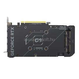 ASUS Videokártya nVidia GeForce RTX 4060 Ti DUAL DUAL-RTX4060TI-O16G 16GB GDDR6 OC 90YV0JH0-M0NA00 small