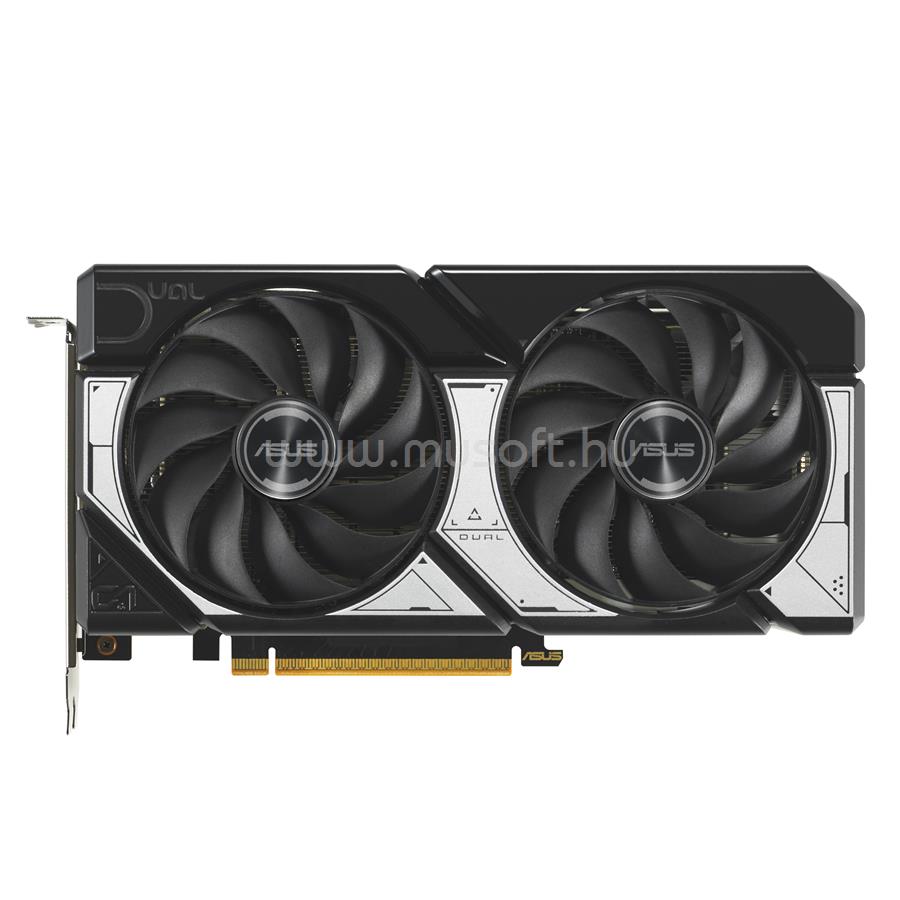 ASUS Videokártya nVidia GeForce RTX 5060 Dual 8GB GDDR7 OC