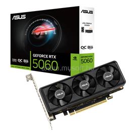 ASUS Videokártya nVidia GeForce RTX 5060 LP BRK 8GB GDDR7 OC RTX5060-O8G-LP-BRK small