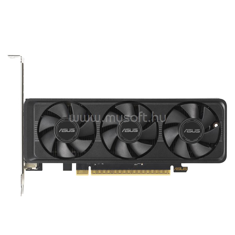 ASUS Videokártya nVidia GeForce RTX 5060 LP BRK 8GB GDDR7 OC