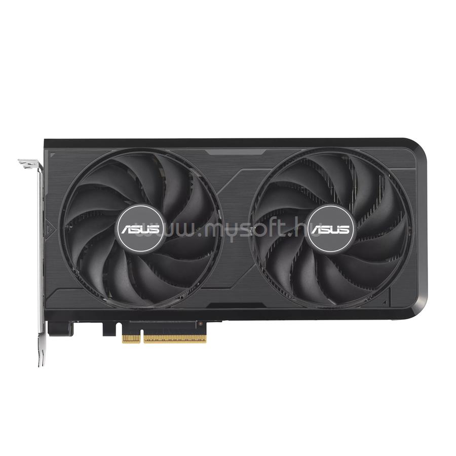 ASUS Videokártya nVidia GeForce RTX 5060 Ti Dual Evo 16GB GDDR7 OC