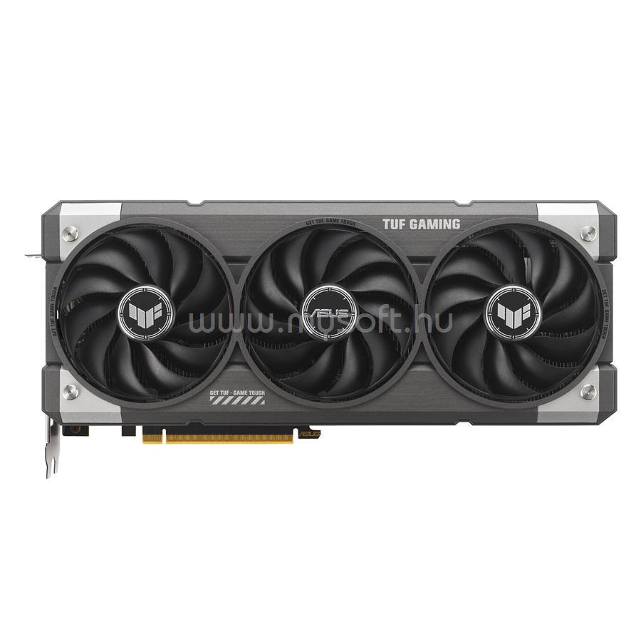 ASUS Videokártya nVidia GeForce RTX 5060 TUF Gaming 8GB GDDR7 OC