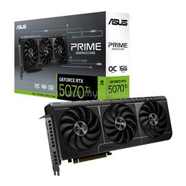ASUS Videokártya nVidia GeForce RTX 5070 Ti Prime 16GB GDDR7 OC PRIME-RTX5070TI-O16G small