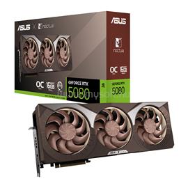ASUS Videokártya nVidia GeForce RTX 5080 Noctua 16GB GDDR7 OC RTX5080-O16G-NOCTUA small