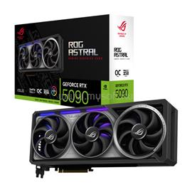 ASUS Videokártya nVidia GeForce RTX 5090 ROG Astral 32GB GDDR7 OC ROG-ASTRAL-RTX5090-O32G-GAMING small