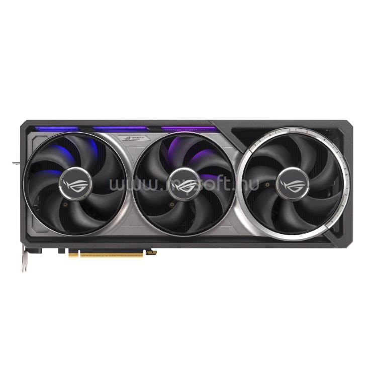 ASUS Videokártya nVidia GeForce RTX 5090 ROG Astral 32GB GDDR7 OC
