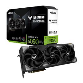 ASUS Videokártya nVidia GeForce RTX 5090 TUF Gaming 32GB GDDR7 TUF-RTX5090-32G-GAMING small