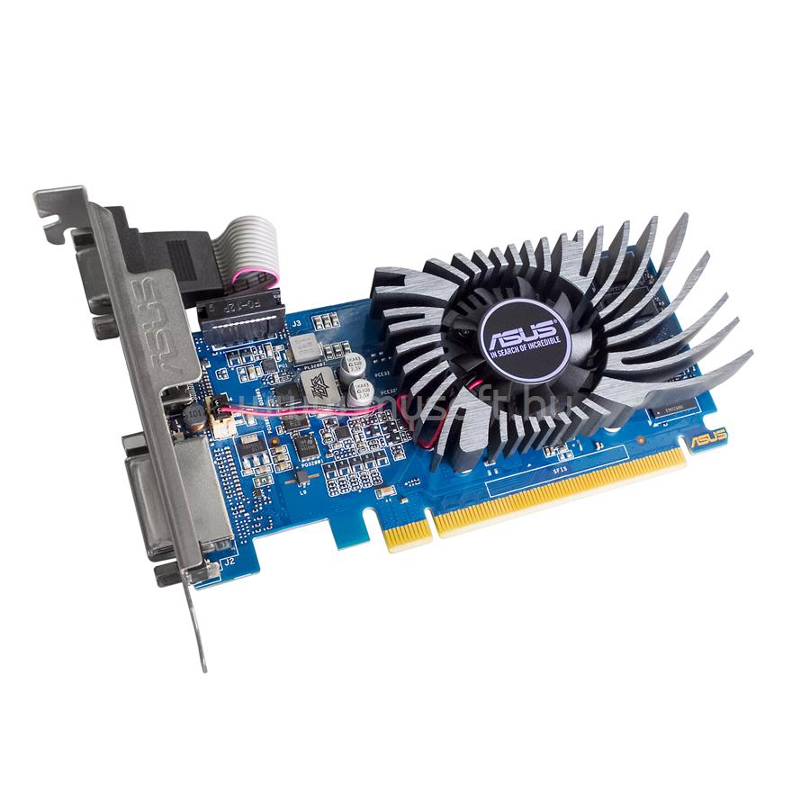 ASUS Videokártya nVidia GT 730 2GB DDR3 OC