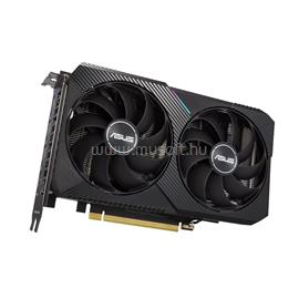 ASUS Videokártya nVidia RTX 3060 12GB DDR6 OC (LHR) DUAL-RTX3060-O12G-V2 small