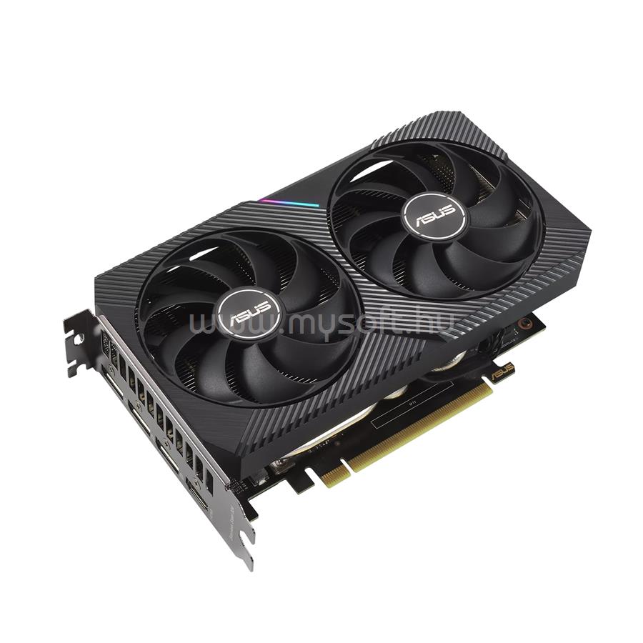 ASUS Videokártya nVidia RTX 3060 12GB DDR6 OC (LHR)