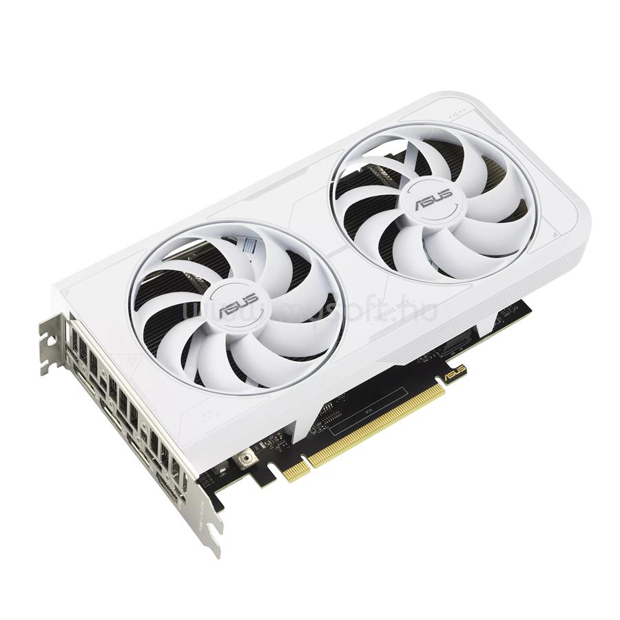 ASUS Videokártya nVidia RTX 3060 Ti 8GB DDR6X OC (LHR)