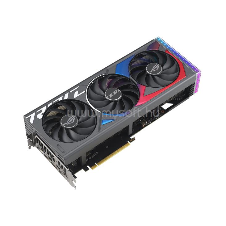 ASUS Videokártya nVidia RTX 4060 8GB DDR6 OC