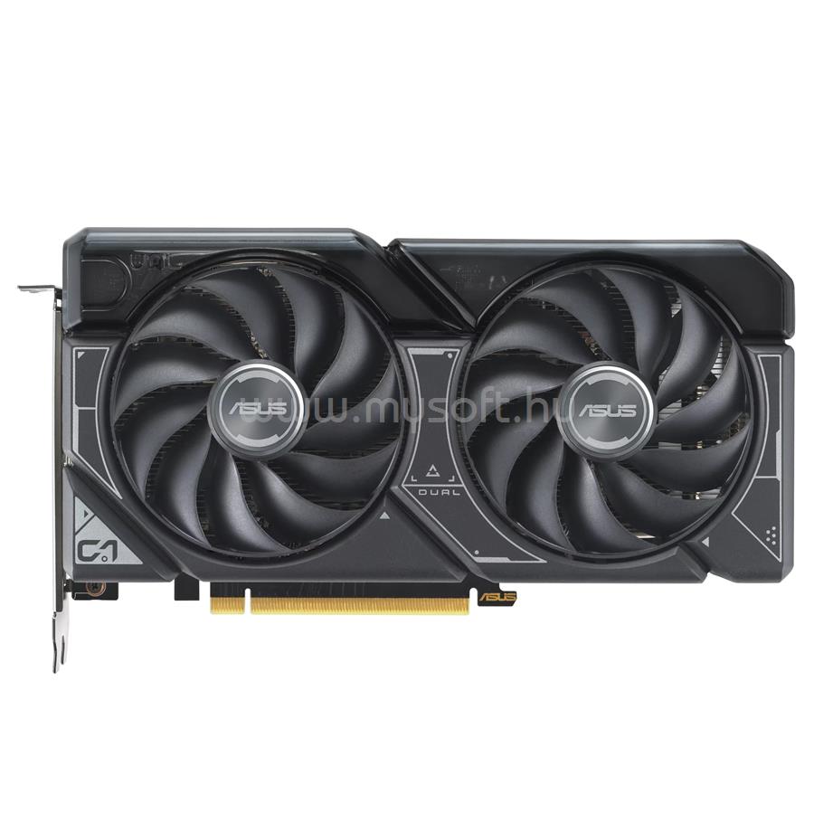 ASUS Videokártya nVidia RTX 4060 DUAL 8GB DDR6 OC