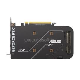 ASUS Videokártya nVidia RTX 4060 DUAL 8GB GDDR6 OC DUAL-RTX4060-O8G-V2 small