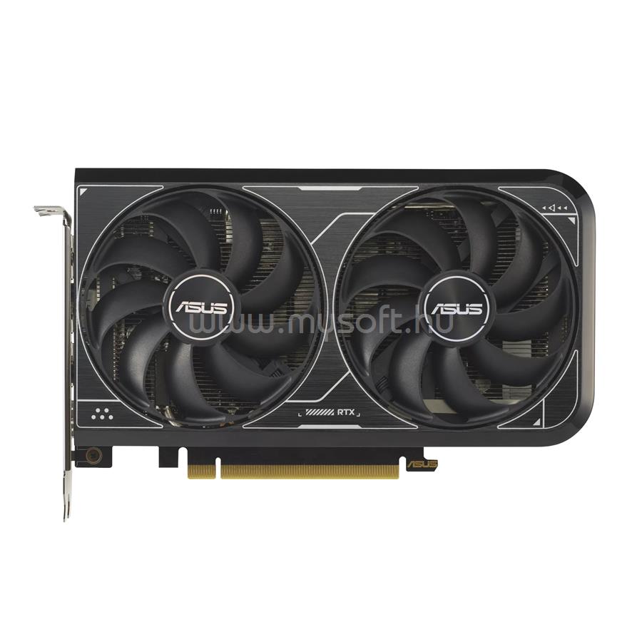 ASUS Videokártya nVidia RTX 4060 DUAL 8GB GDDR6 OC