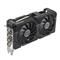 ASUS Videokártya nVidia RTX 4060 DUAL EVO 8GB GDDR6 OC DUAL-RTX4060-O8G-EVO small