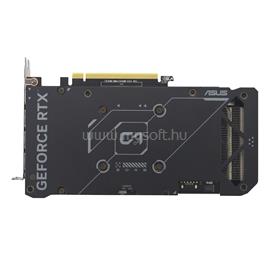 ASUS Videokártya nVidia RTX 4060 DUAL EVO 8GB GDDR6 OC DUAL-RTX4060-O8G-EVO small