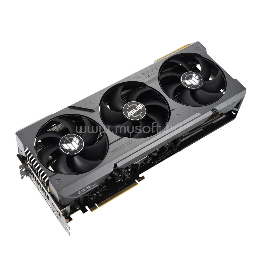 ASUS Videokártya nVidia RTX 4080 16GB DDR6X OC