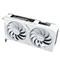 ASUS Videokártya nVidia RTX 5060 Ti Dual White 16GB GDDR7 OC DUAL-RTX5060TI-O16G-WHITE small