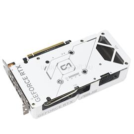 ASUS Videokártya nVidia RTX 5060 Ti Dual White 16GB GDDR7 OC DUAL-RTX5060TI-O16G-WHITE small