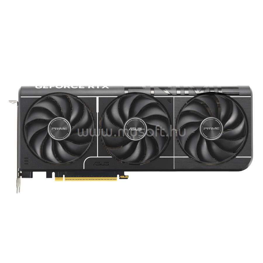 ASUS Videokártya nVidia RTX 5070 Prime 12GB GDDR7 OC