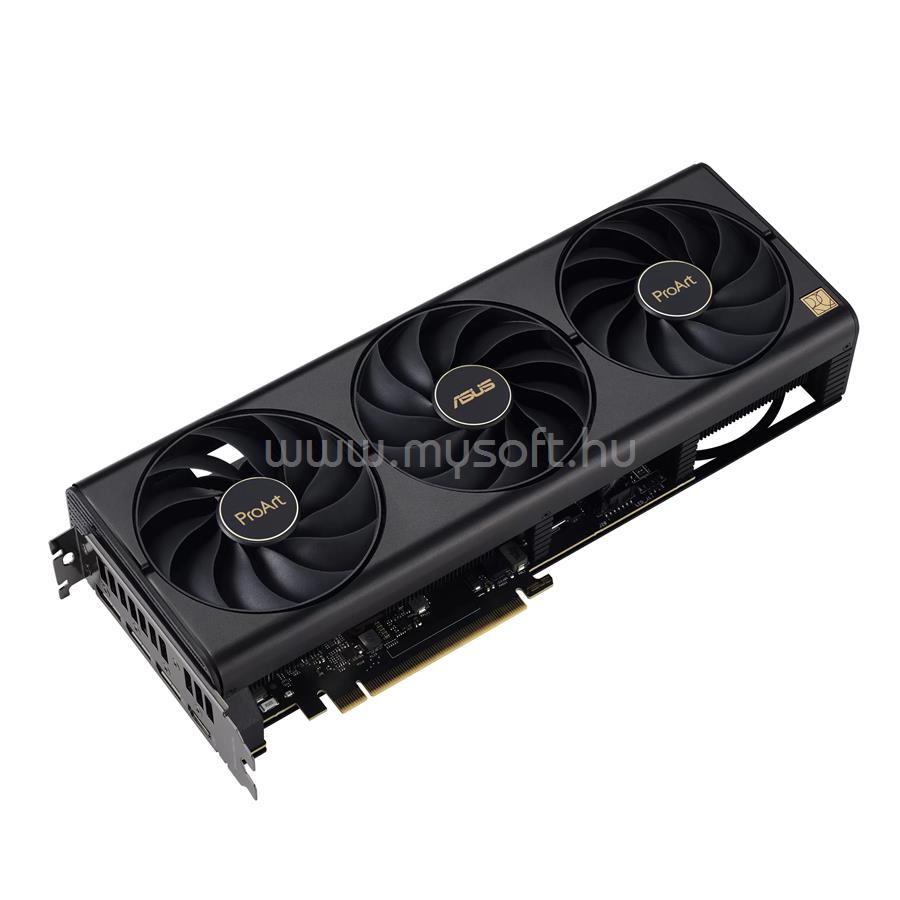 ASUS Videokártya nVidia RTX4080 PROART 16GB GDDR6X