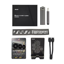 ASUS Videokártya nVidia TUF GAMING RTX 4070 SUPER 12GB GDDR6X OC TUF-RTX4070S-O12G-GAMING small
