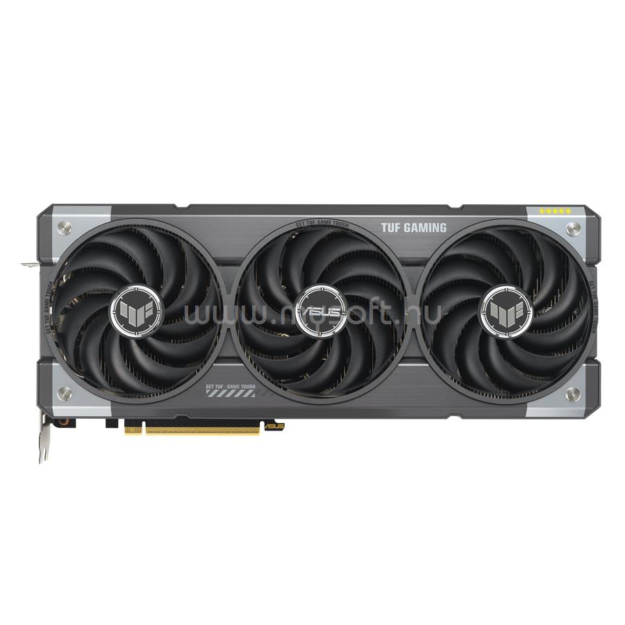 ASUS Videokártya nVidia RTX 5070 TUF GAMING 12GB GDDR7 OC