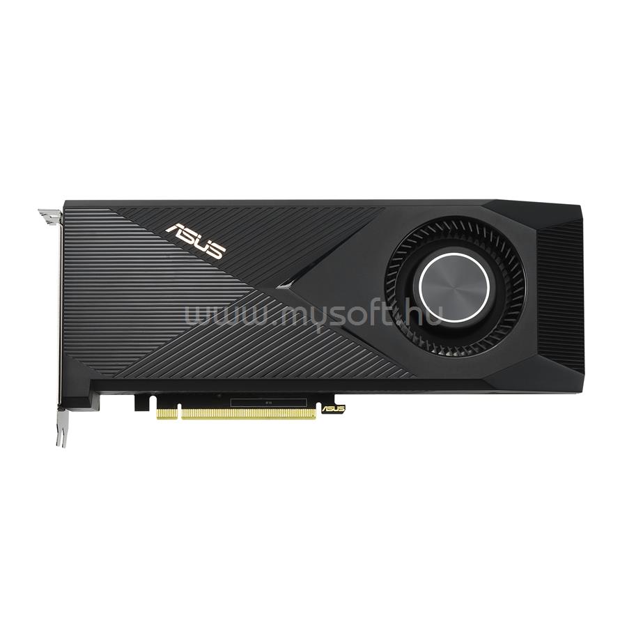 ASUS Videokártya nVidia TURBO RTX3080 10G V2 10GB GDDR6X OEM (LHR)